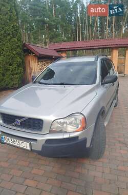 Внедорожник / Кроссовер Volvo XC90 2004 в 