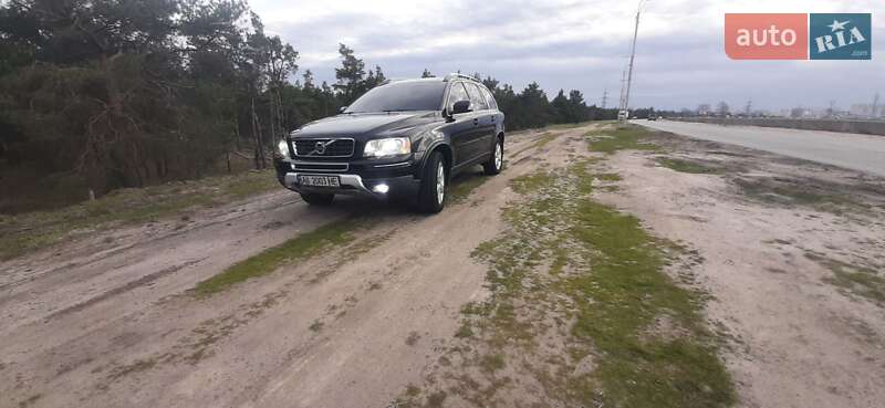 Внедорожник / Кроссовер Volvo XC90 2011 в 