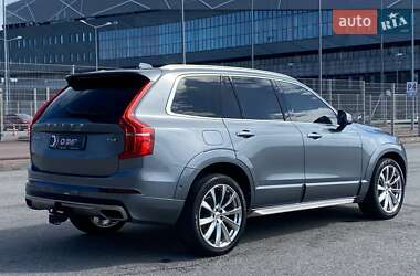 Внедорожник / Кроссовер Volvo XC90 2015 в 