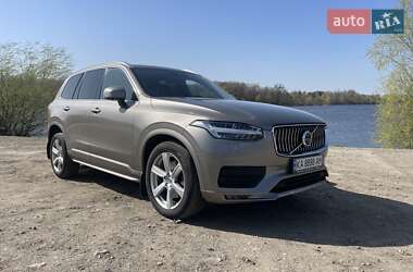 Внедорожник / Кроссовер Volvo XC90 2020 в 
