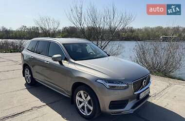 Внедорожник / Кроссовер Volvo XC90 2020 в 