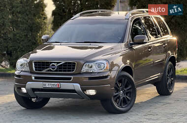 Внедорожник / Кроссовер Volvo XC90 2013 в 