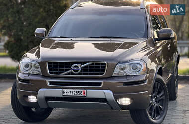 Внедорожник / Кроссовер Volvo XC90 2013 в 