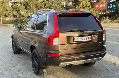 Внедорожник / Кроссовер Volvo XC90 2013 в 
