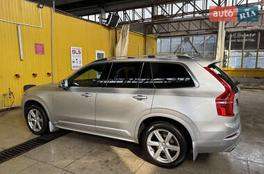 Внедорожник / Кроссовер Volvo XC90 2018 в 