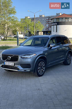 Внедорожник / Кроссовер Volvo XC90 2019 в 