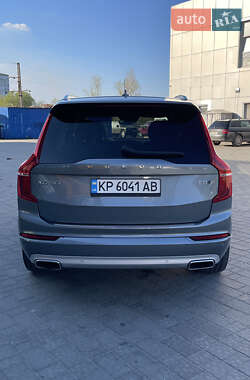 Внедорожник / Кроссовер Volvo XC90 2019 в 