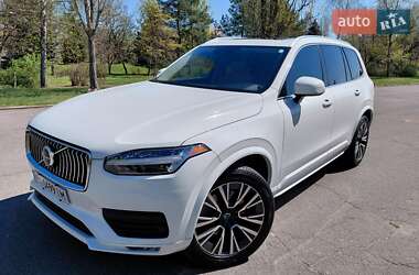 Внедорожник / Кроссовер Volvo XC90 2020 в 