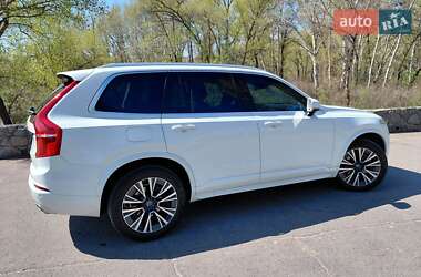Внедорожник / Кроссовер Volvo XC90 2020 в 
