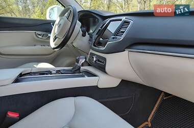 Внедорожник / Кроссовер Volvo XC90 2020 в 