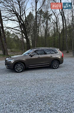 Внедорожник / Кроссовер Volvo XC90 2015 в 