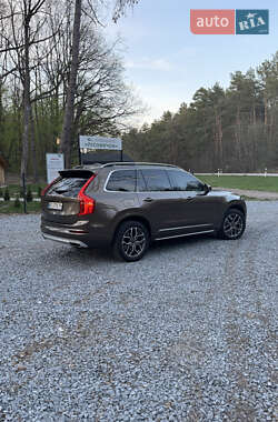 Внедорожник / Кроссовер Volvo XC90 2015 в 
