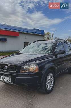 Внедорожник / Кроссовер Volvo XC90 2004 в 