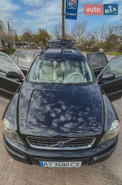 Внедорожник / Кроссовер Volvo XC90 2004 в 