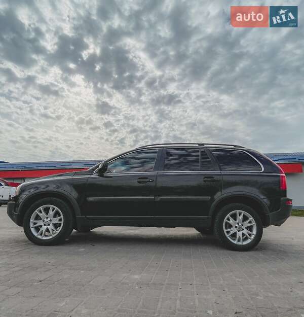 Позашляховик / Кросовер Volvo XC90 2004 в Бурштині