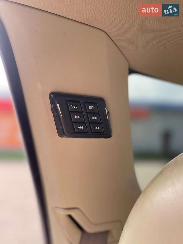 Позашляховик / Кросовер Volvo XC90 2004 в Бурштині