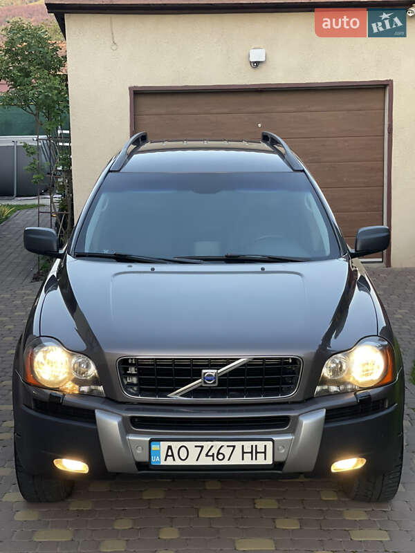 Внедорожник / Кроссовер Volvo XC90 2006 в 