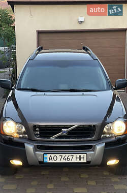 Внедорожник / Кроссовер Volvo XC90 2006 в 