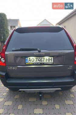 Внедорожник / Кроссовер Volvo XC90 2006 в 