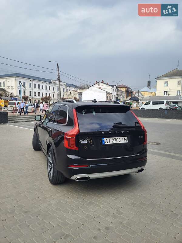 Volvo XC90 2018