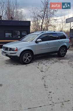 Позашляховик / Кросовер Volvo XC90 2010 в 