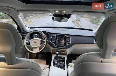 Внедорожник / Кроссовер Volvo XC90 2018 в 