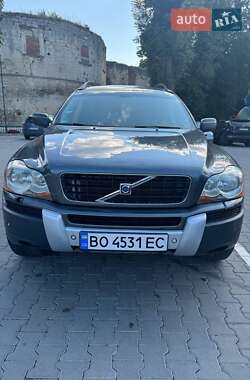 Внедорожник / Кроссовер Volvo XC90 2005 в 