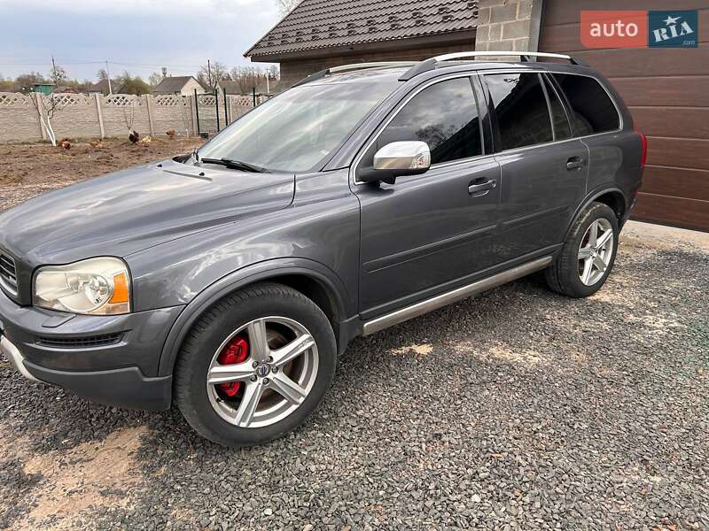 Volvo XC90 2009