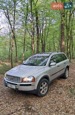 Внедорожник / Кроссовер Volvo XC90 2003 в Калуше