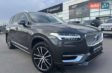 Внедорожник / Кроссовер Volvo XC90 2022 в 