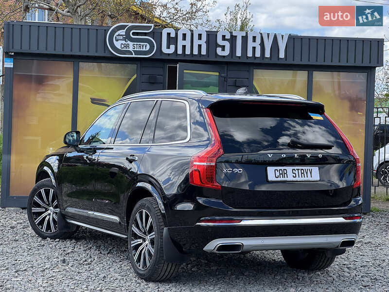 Внедорожник / Кроссовер Volvo XC90 2020 в Стрые