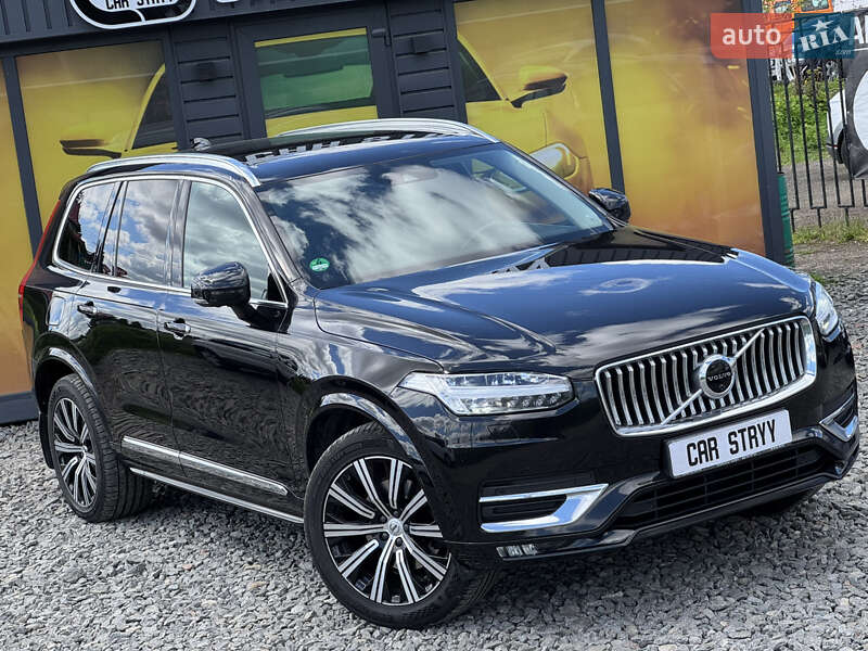 Внедорожник / Кроссовер Volvo XC90 2020 в Стрые