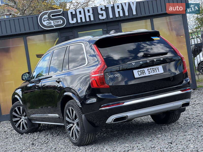 Внедорожник / Кроссовер Volvo XC90 2020 в Стрые