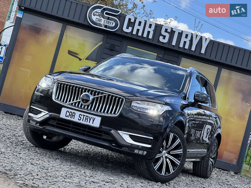 Внедорожник / Кроссовер Volvo XC90 2020 в Стрые