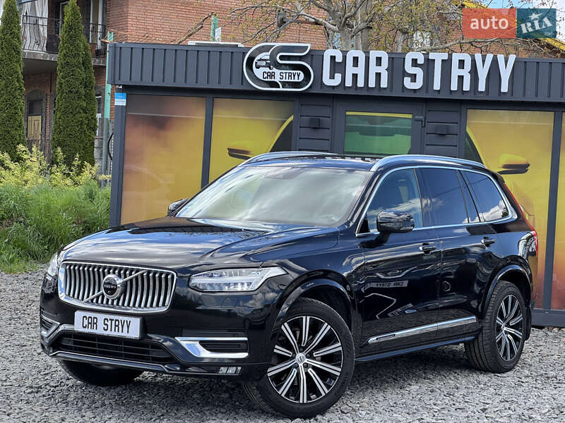 Внедорожник / Кроссовер Volvo XC90 2020 в Стрые