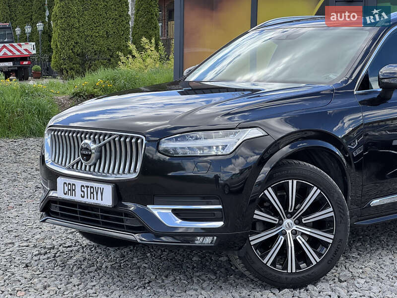 Внедорожник / Кроссовер Volvo XC90 2020 в Стрые