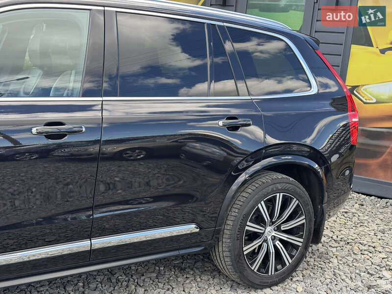 Внедорожник / Кроссовер Volvo XC90 2020 в Стрые