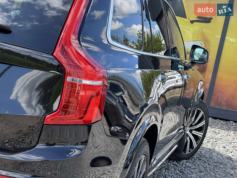 Внедорожник / Кроссовер Volvo XC90 2020 в Стрые
