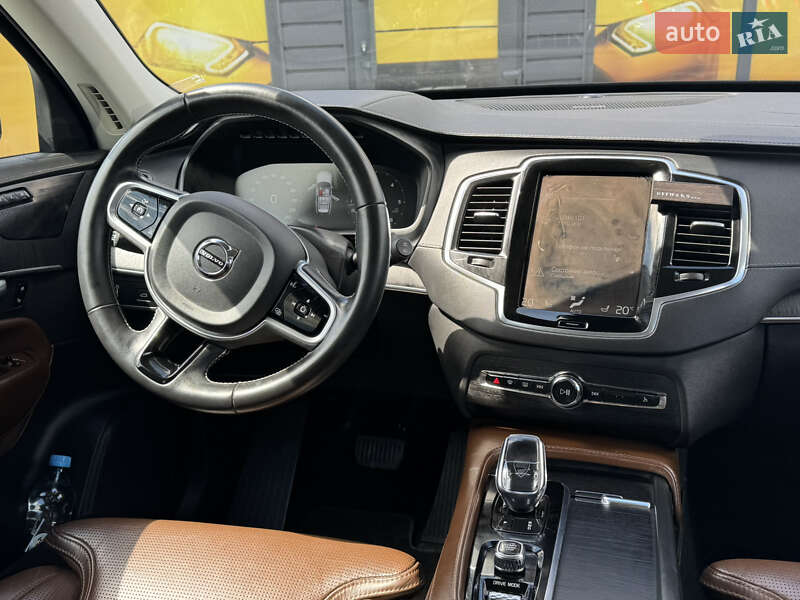 Внедорожник / Кроссовер Volvo XC90 2020 в Стрые