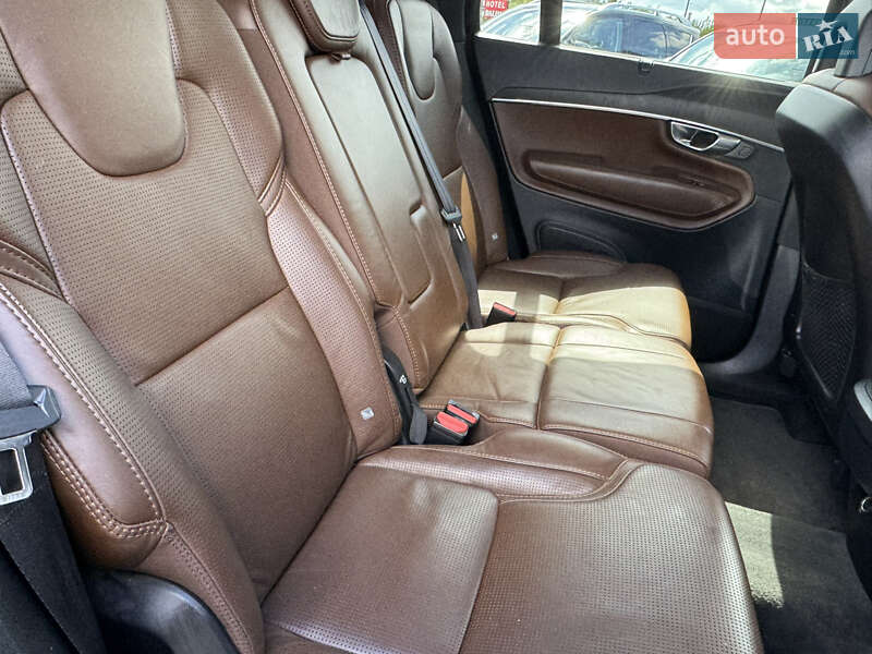 Внедорожник / Кроссовер Volvo XC90 2020 в Стрые