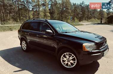 Позашляховик / Кросовер Volvo XC90 2004 в 