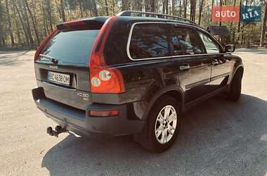 Позашляховик / Кросовер Volvo XC90 2004 в 