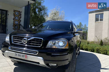 Внедорожник / Кроссовер Volvo XC90 2012 в Дубно