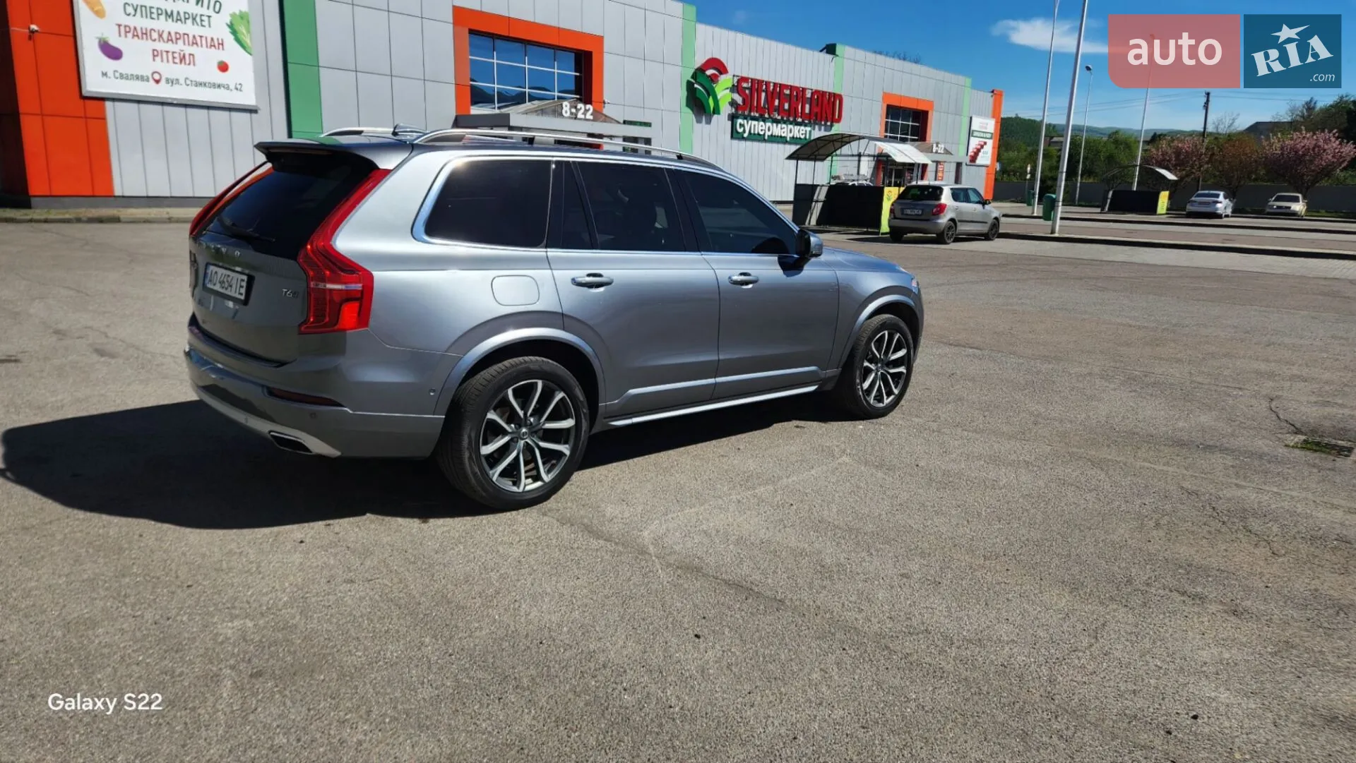 2015 Volvo XC90 - мініатюра 3