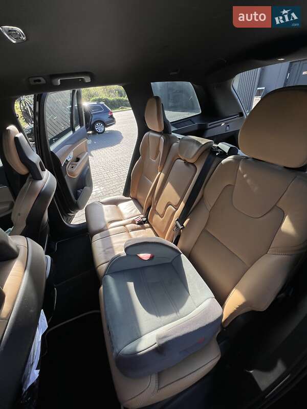 Позашляховик / Кросовер Volvo XC90 2017 в Львові