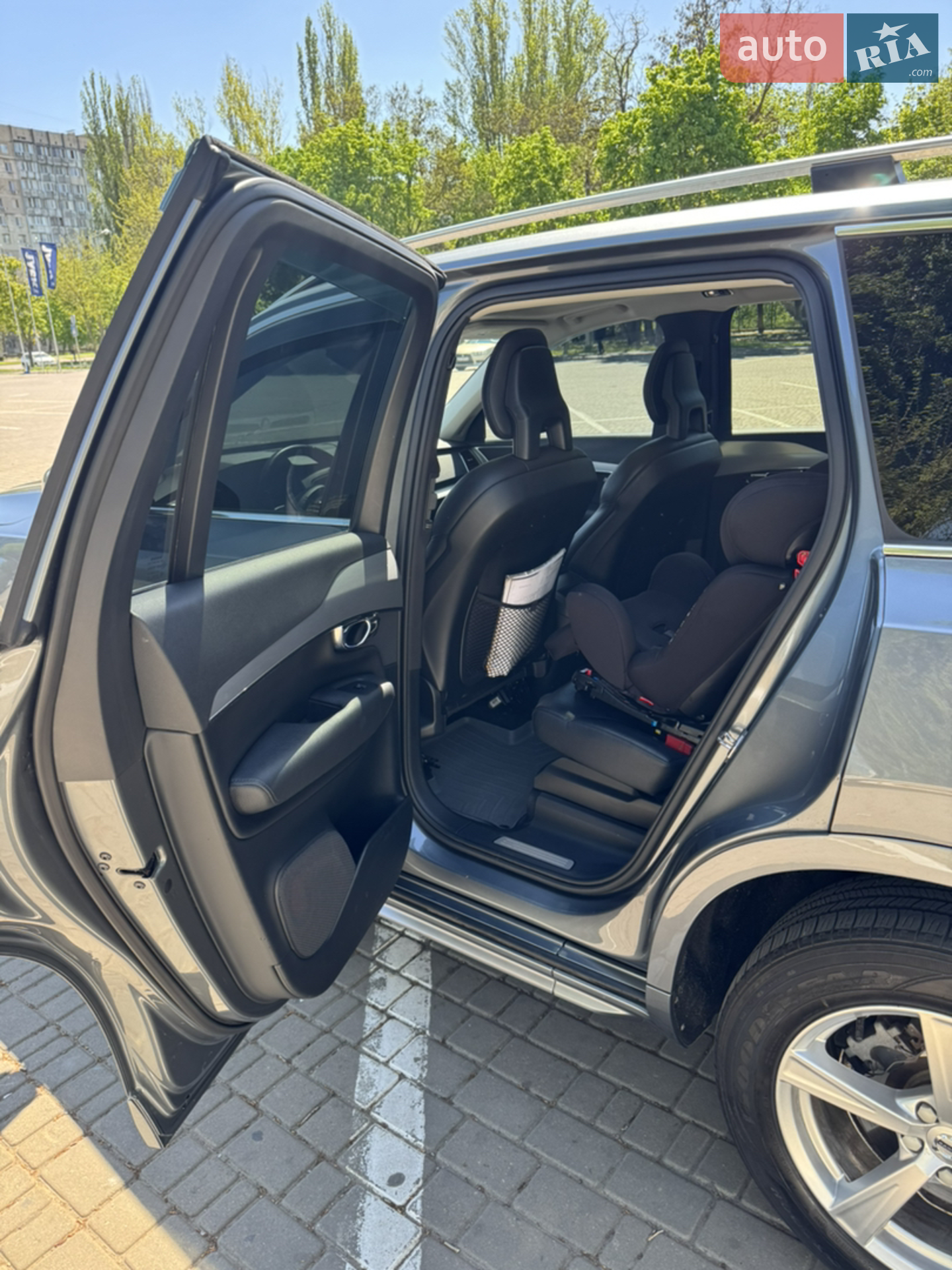 2015 Volvo XC90 - мініатюра 8