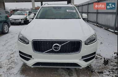 Позашляховик / Кросовер Volvo XC90 2016 в 