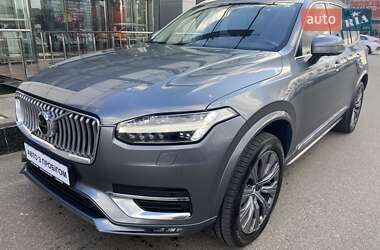 Внедорожник / Кроссовер Volvo XC90 2020 в Киеве