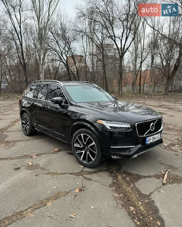 Позашляховик / Кросовер Volvo XC90 2017 в Львові