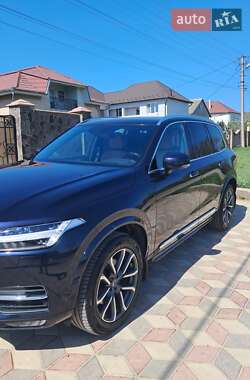 Позашляховик / Кросовер Volvo XC90 2016 в 